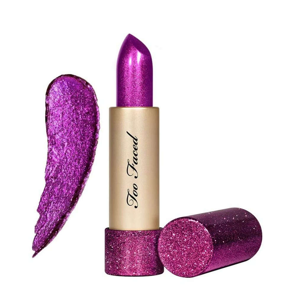 TOO FACED Throwback Lipstick marcia marcia marcia